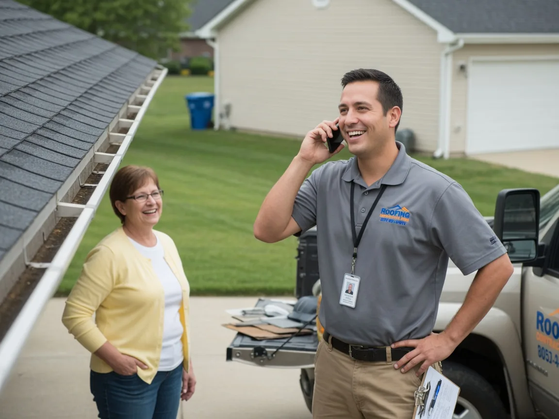 Local Roofing Contractors Kensington, OH FAQs